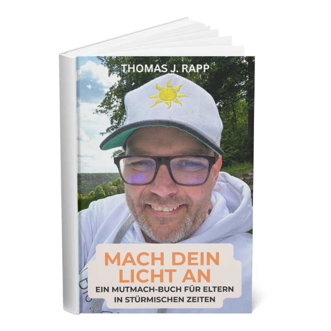 Mach dein Licht an - eBook von Thomas J. Rapp
